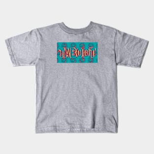 TABOOT Sunrise Kids T-Shirt